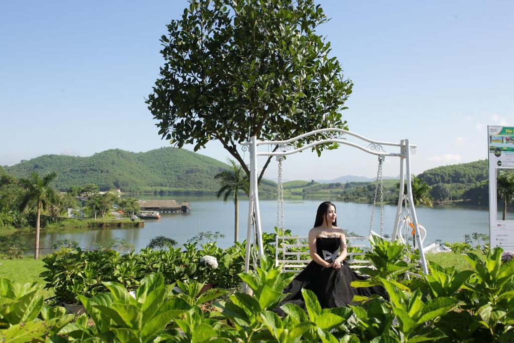 KHU DU LỊCH SINH THÁI HÒN MÁT