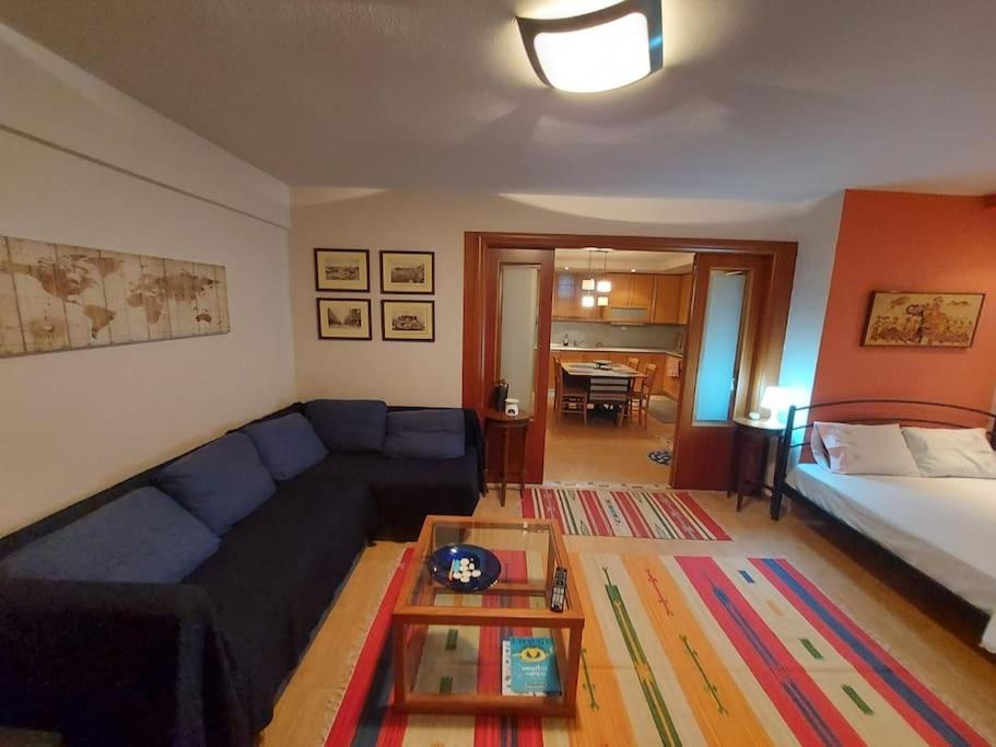 Cute apartment with a lovely garden photo 3