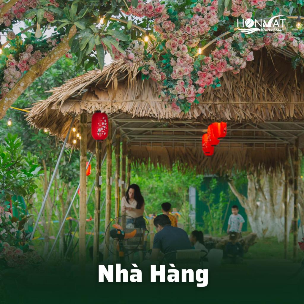 KHU DU LỊCH SINH THÁI HÒN MÁT