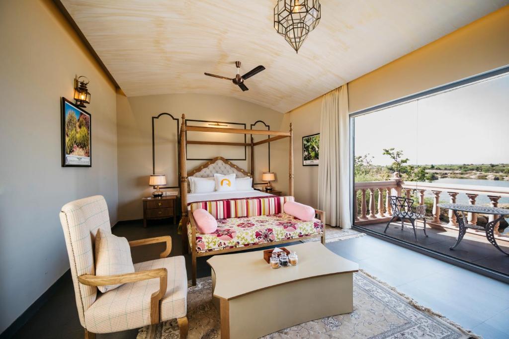 WelcomHeritage Cheetahgarh Resort & Spa photo 2