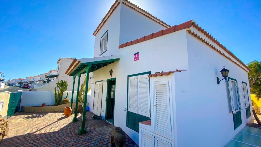 Casa del Sol - Ferienhaus Abades Teneriffa photo 1