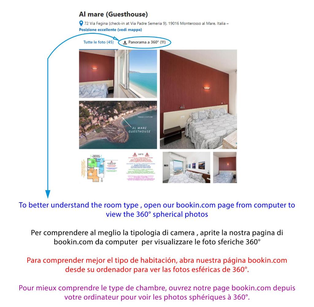 Al mare (Guesthouse) photo 4