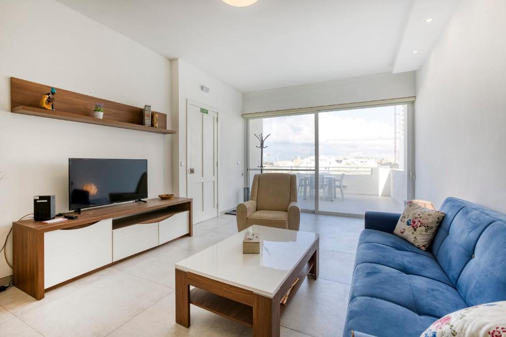 GZIRA Penthouse - hosted by Sweetstay photo 3