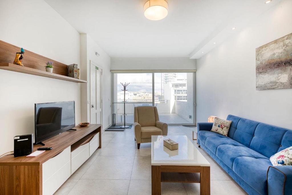 GZIRA Penthouse - hosted by Sweetstay photo 2