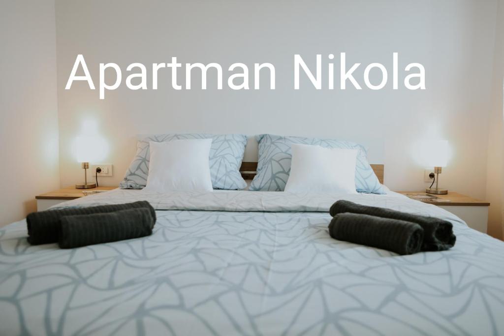 Apartman Nikola photo 2