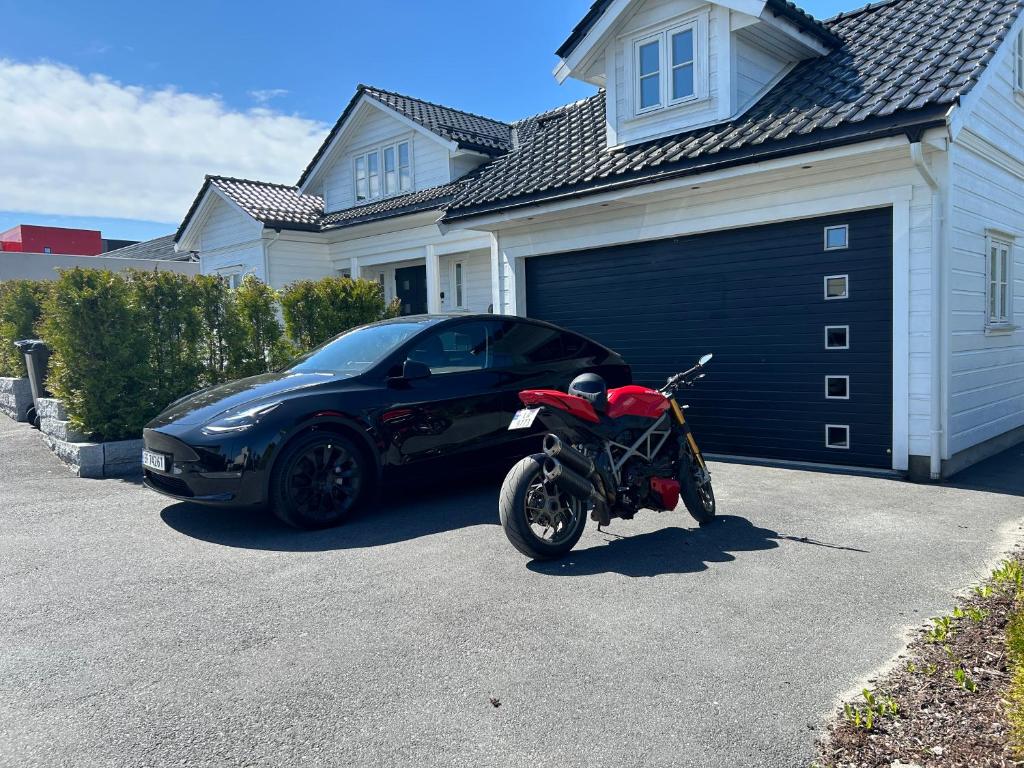 Stort luftig hus i Fredrikstad photo 1