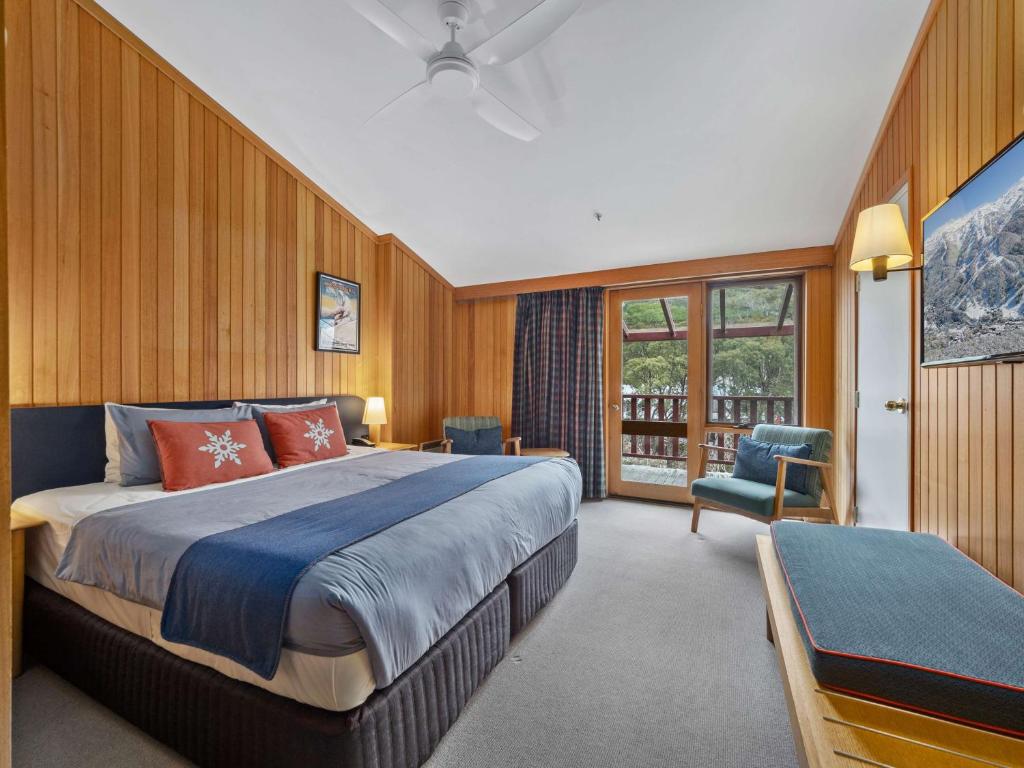 Thredbo Alpine Hotel photo 1