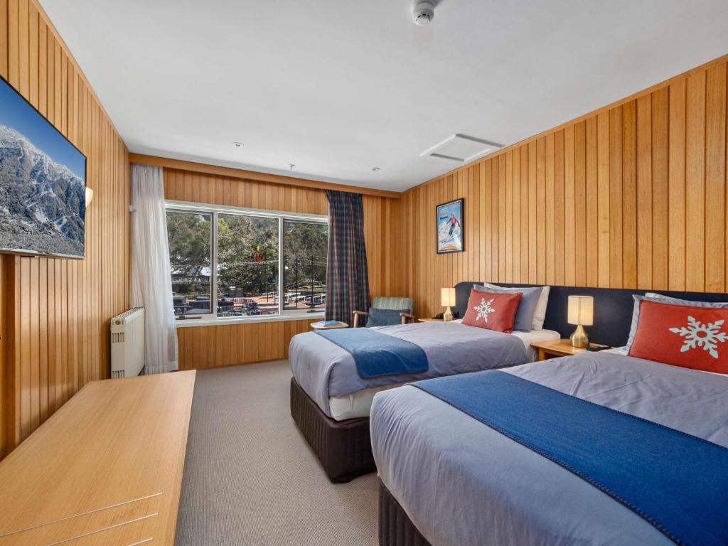 Thredbo Alpine Hotel photo 2