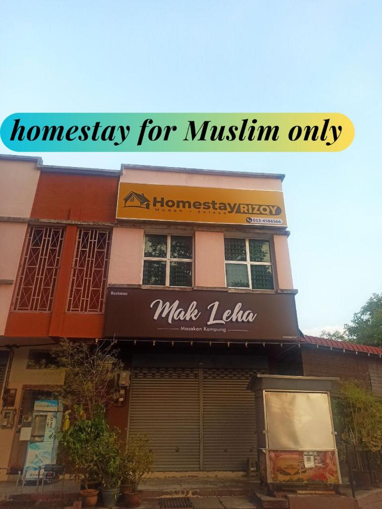 Rizqy Homestay di Jitra