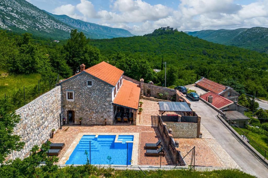 Pool Villa Cupido - Happy Rentals photo 1