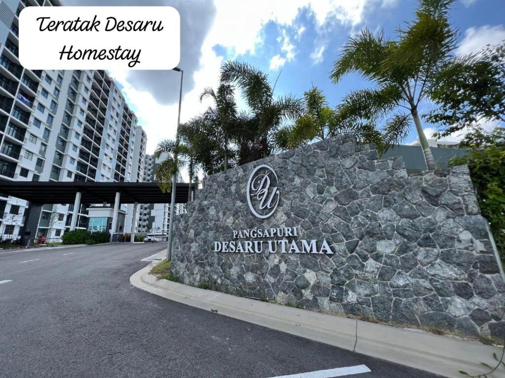 Teratak Desaru Homestay Wi-fi, Smart TV & Water Dispenser photo 1