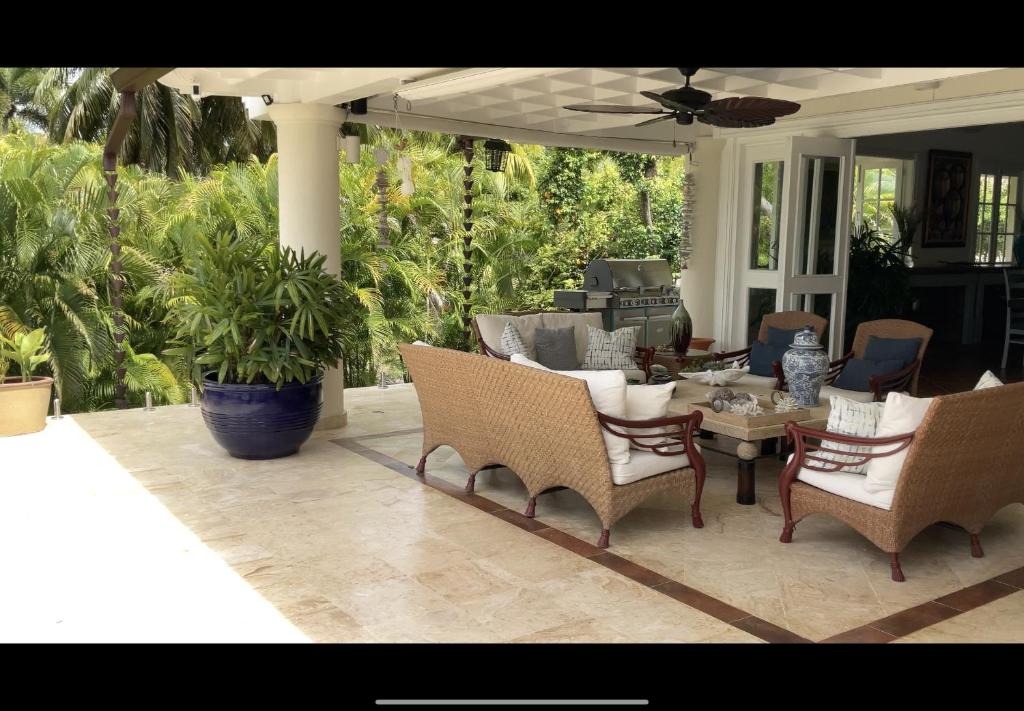 Srvittinivillas Lc01 Casa de Campo resorts Villas spacious best loc