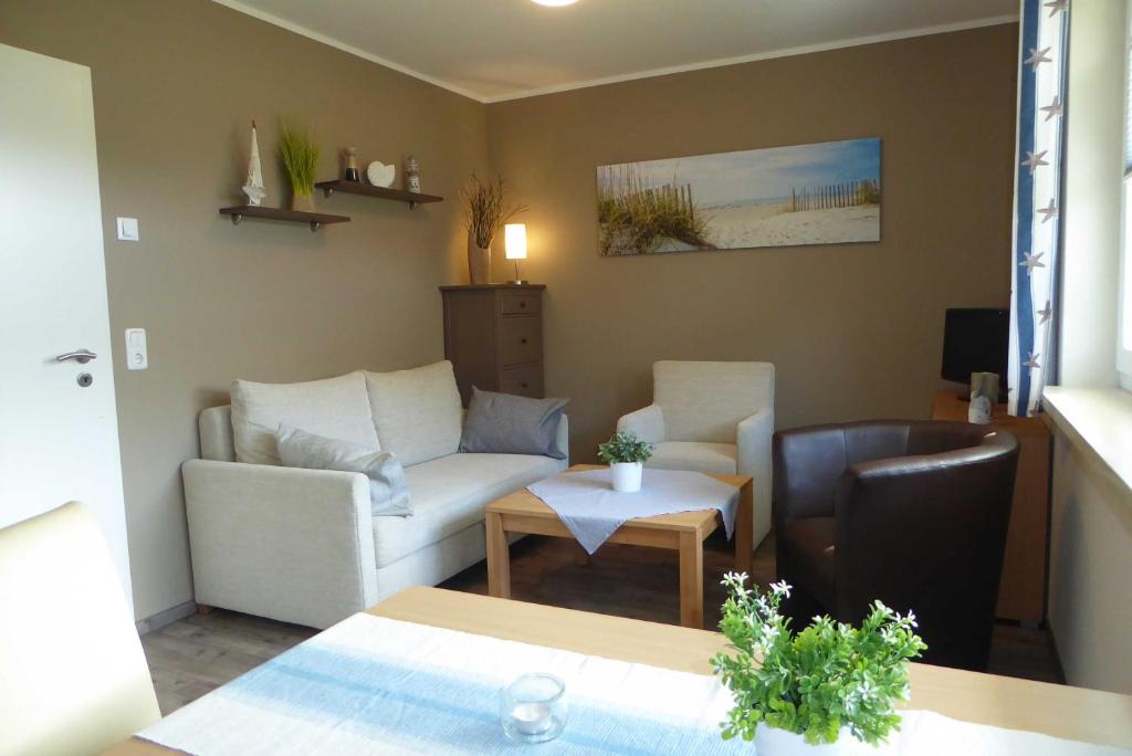 Küstenwald - Ferienwohnung Nordwind