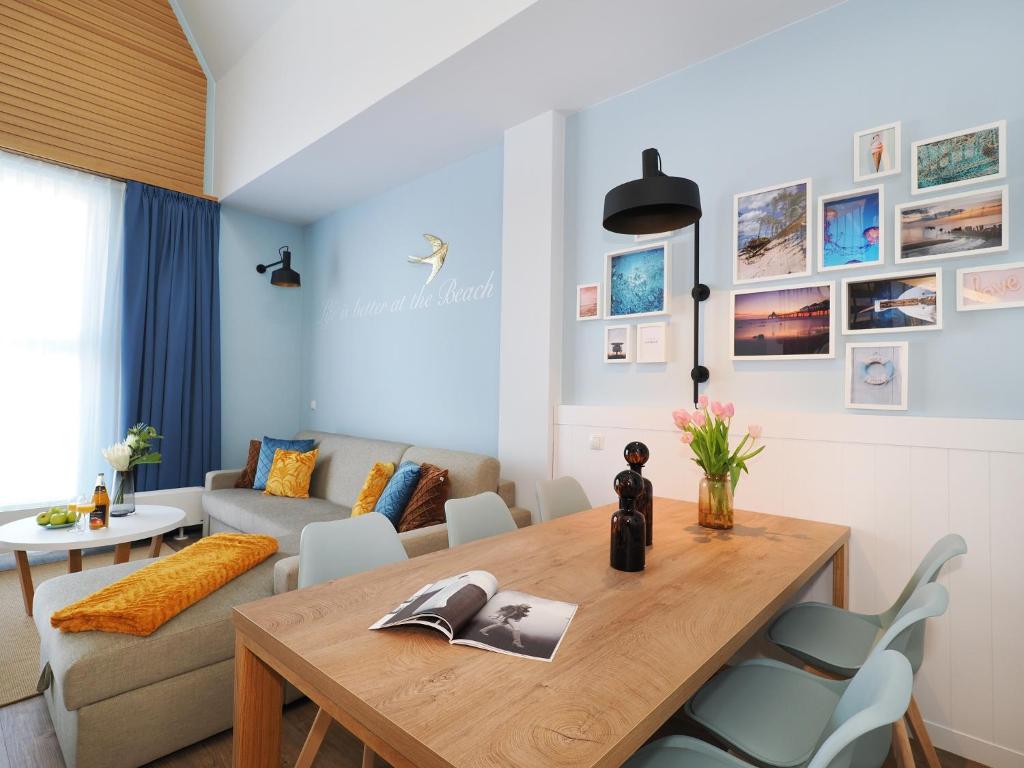 Seebrücke Heringsdorf - Appartement mit 1 Schlafzimmer und Balkon S3 photo 1