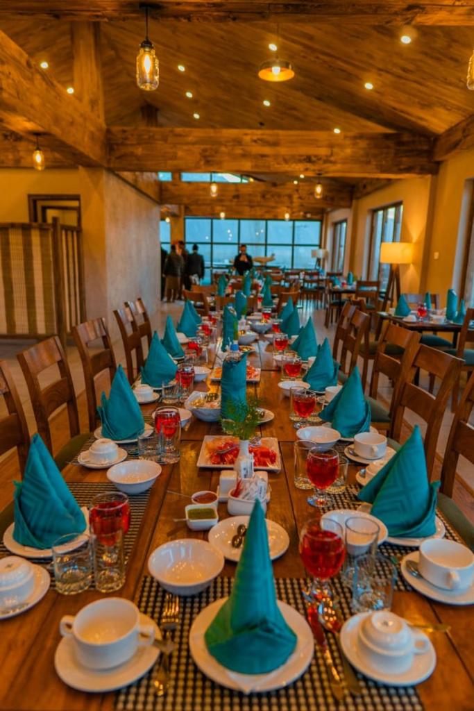 Dynasty Hotel Skardu photo 2