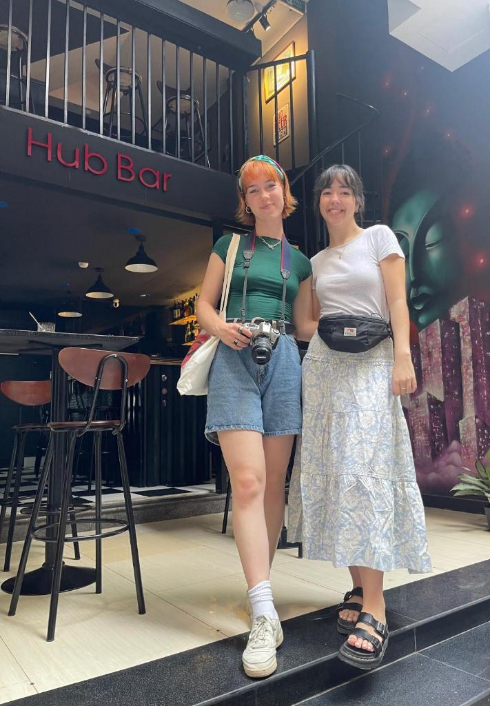 Saigon Hub Hostel