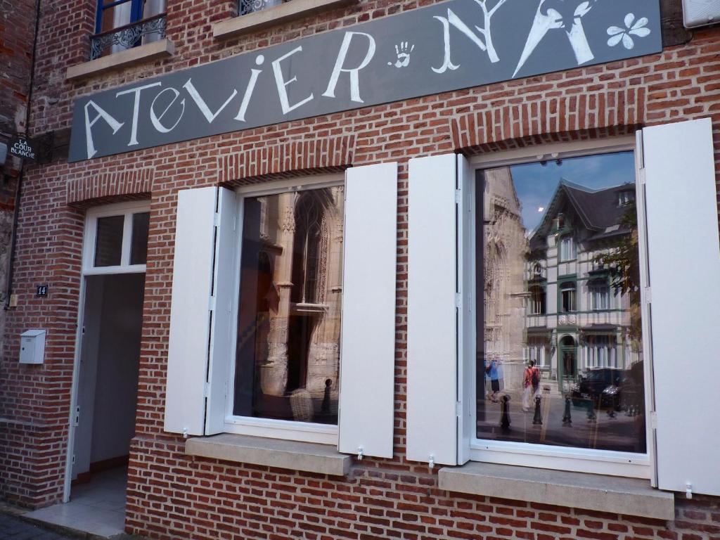 Maison Particuliere Place Saint-Léonard photo 4