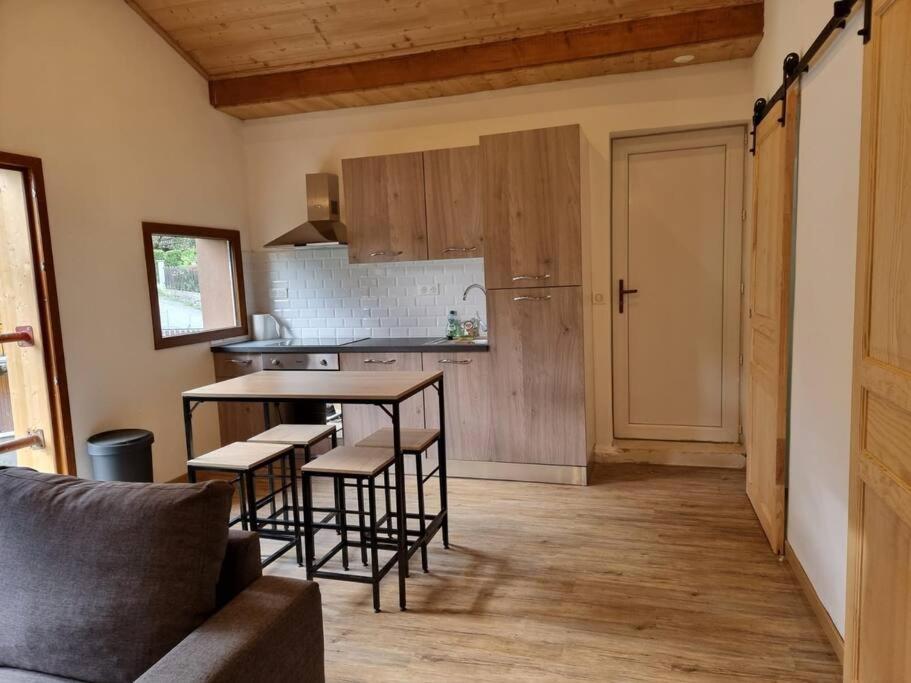 Appartement chaleureux photo 3