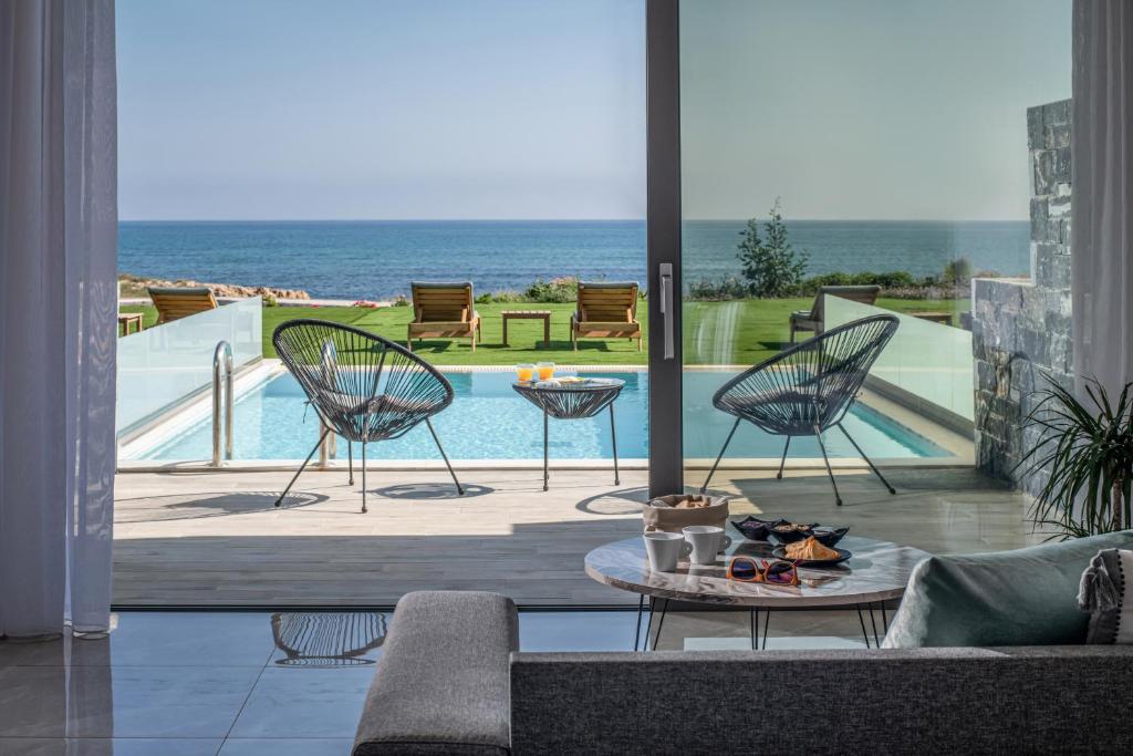 Crete Resort Sea Side Suites "Adults Only" by Checkin photo 4