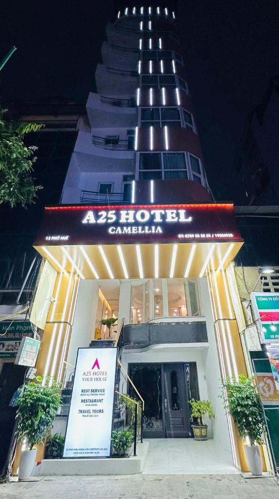A25 Hotel - 12 Pho Hue