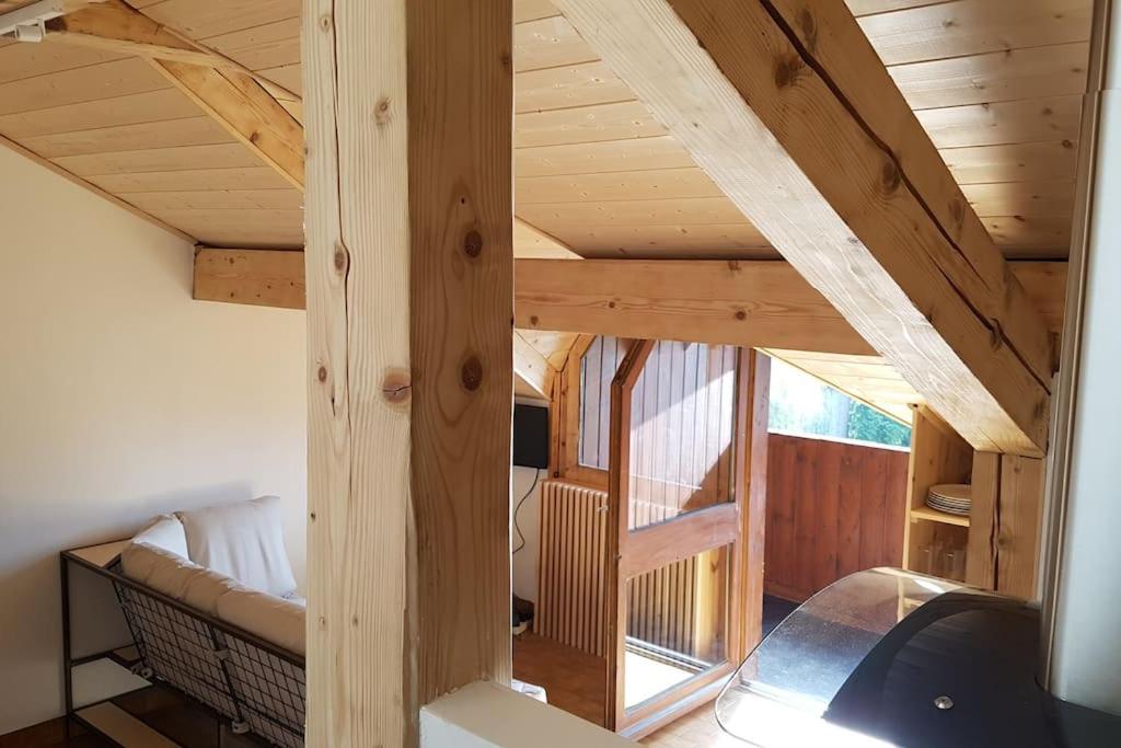 Appartement Les Dents Blanches - Samöens Centre
