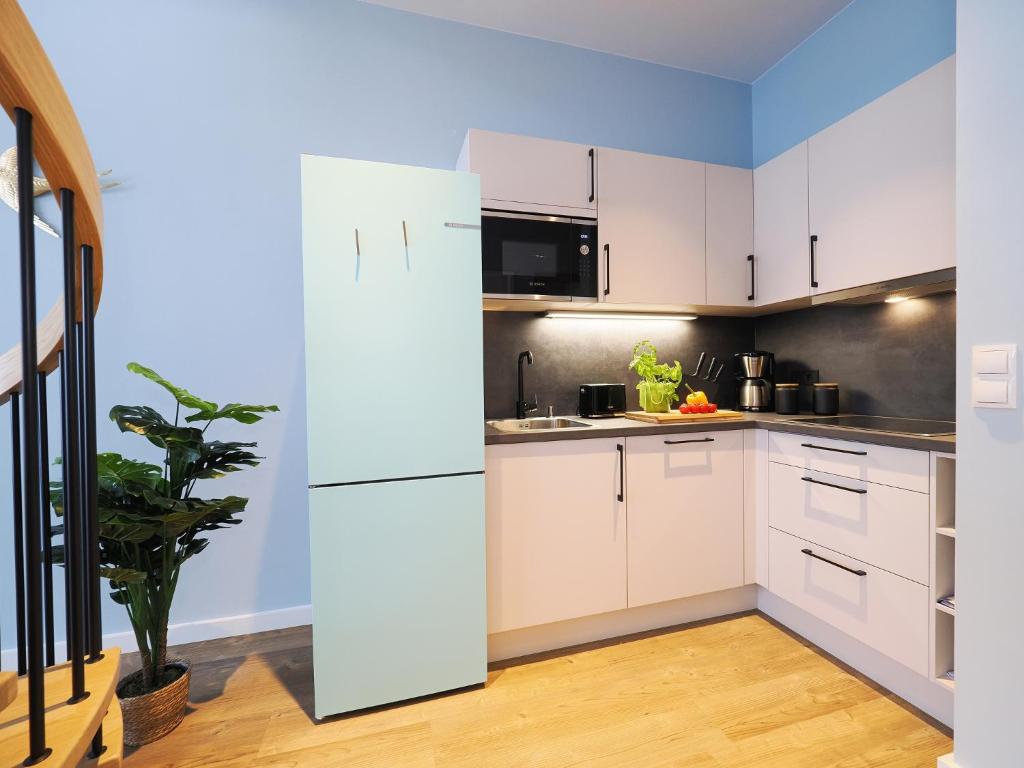 Seebrücke Heringsdorf - Appartement mit 1 Schlafzimmer und Balkon S7 photo 3