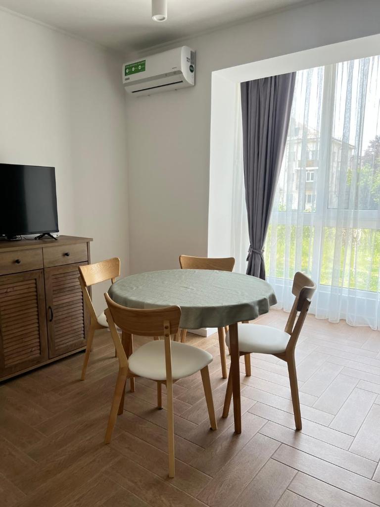 Modern apartament photo 1
