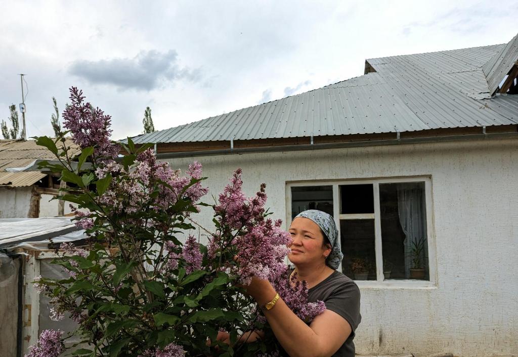 Almaz teacher's Guest House