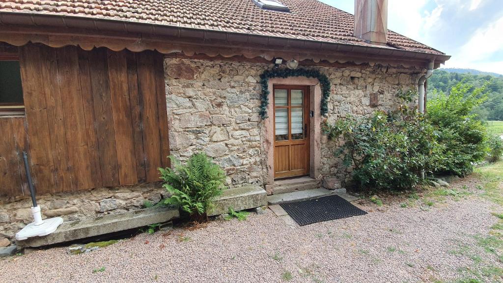 Rochesson - Gîte