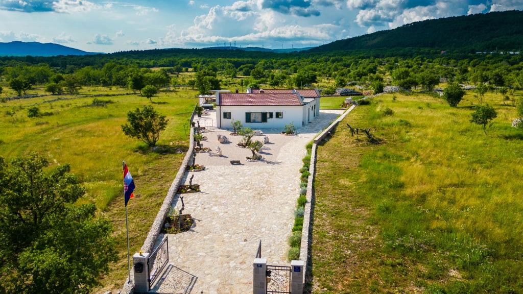 Luxury Villa Lunika near Brela, Baska Voda, Makarska photo 1