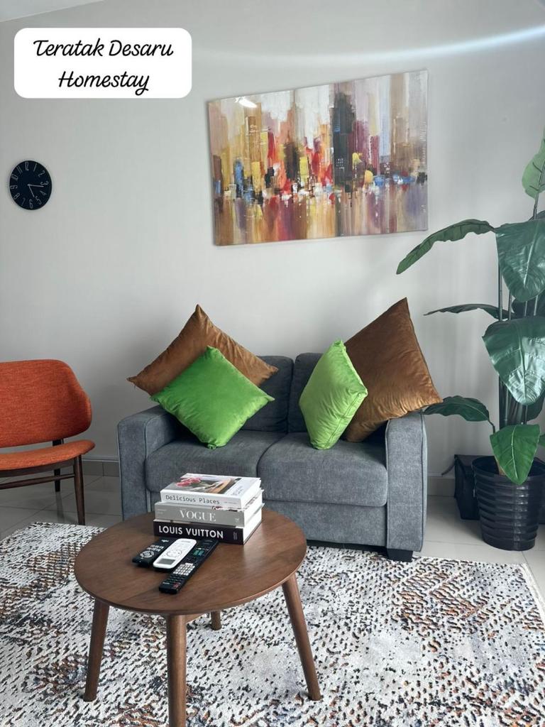 Teratak Desaru Homestay Wi-fi, Smart TV & Water Dispenser photo 4