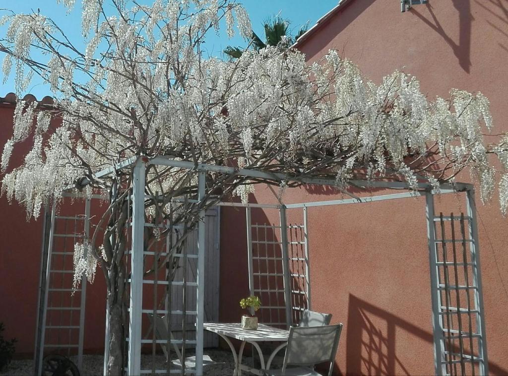 GITE MAS URANIE