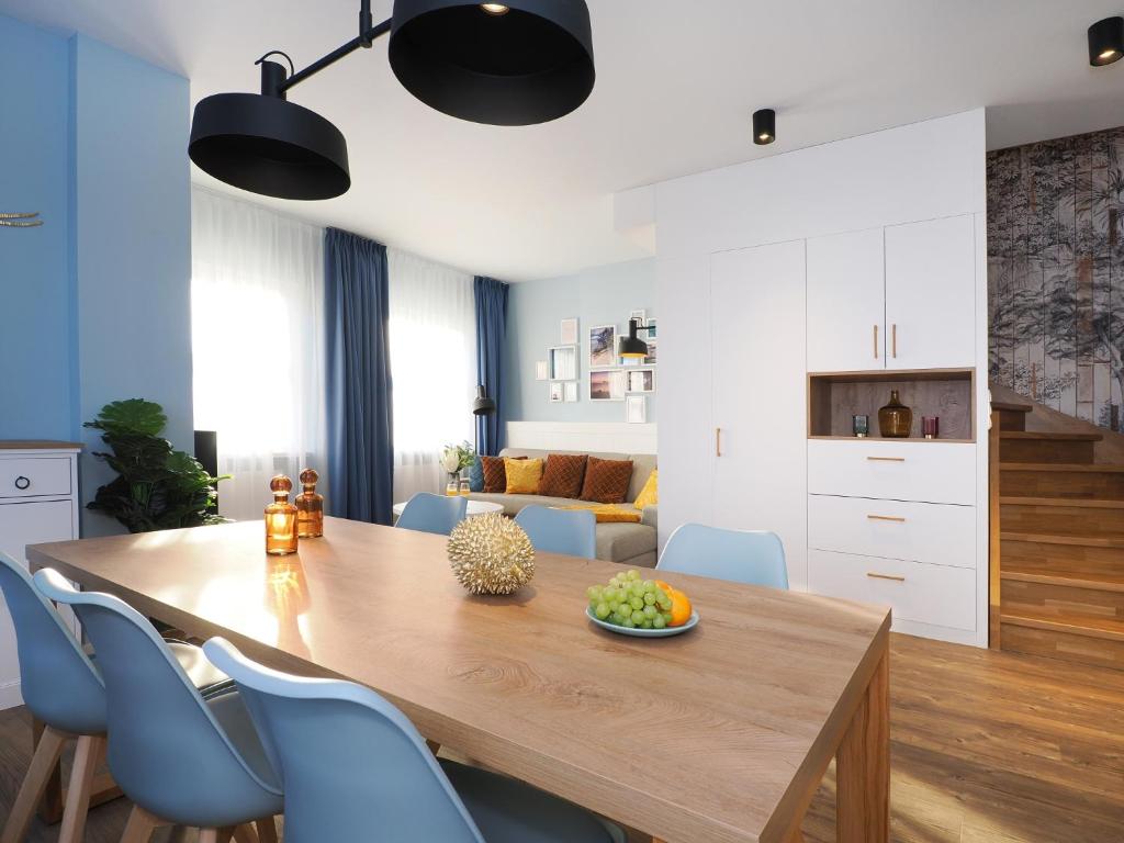 Seebrücke Heringsdorf - Appartement mit 2 Schlafzimmern und Terrasse S21 photo 1