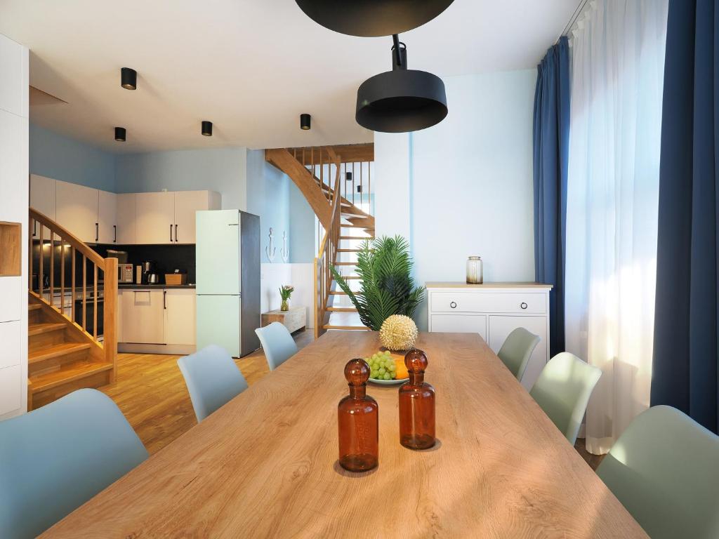 Seebrücke Heringsdorf - Appartement mit 2 Schlafzimmern und Terrasse S21 photo 3