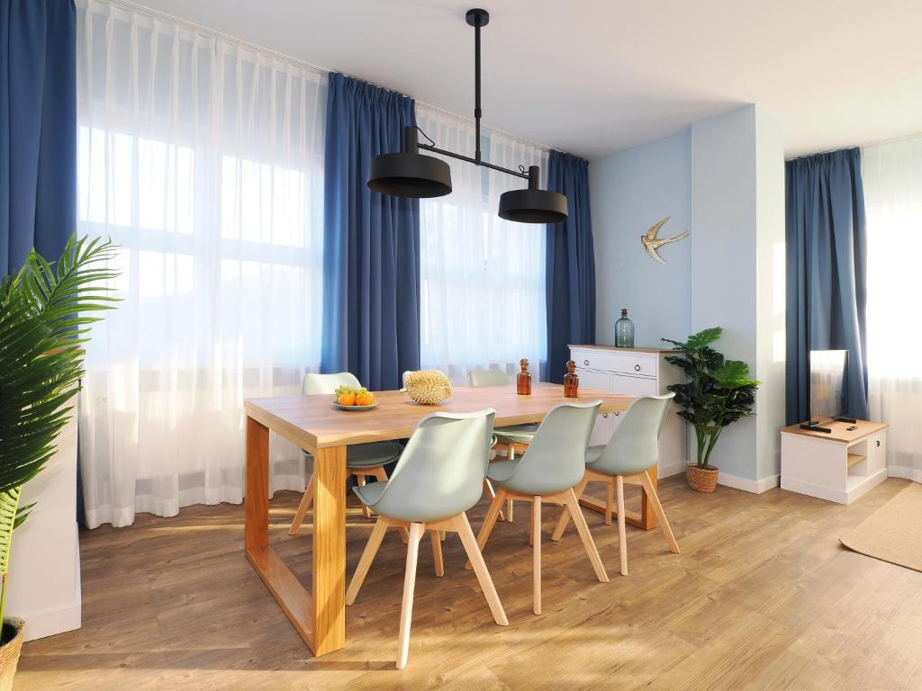 Seebrücke Heringsdorf - Appartement mit 2 Schlafzimmern und Terrasse S21 photo 2