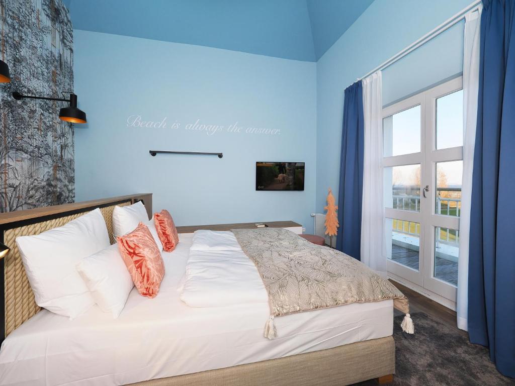 Seebrücke Heringsdorf - Appartement mit 2 Schlafzimmern und Terrasse S21 photo 4