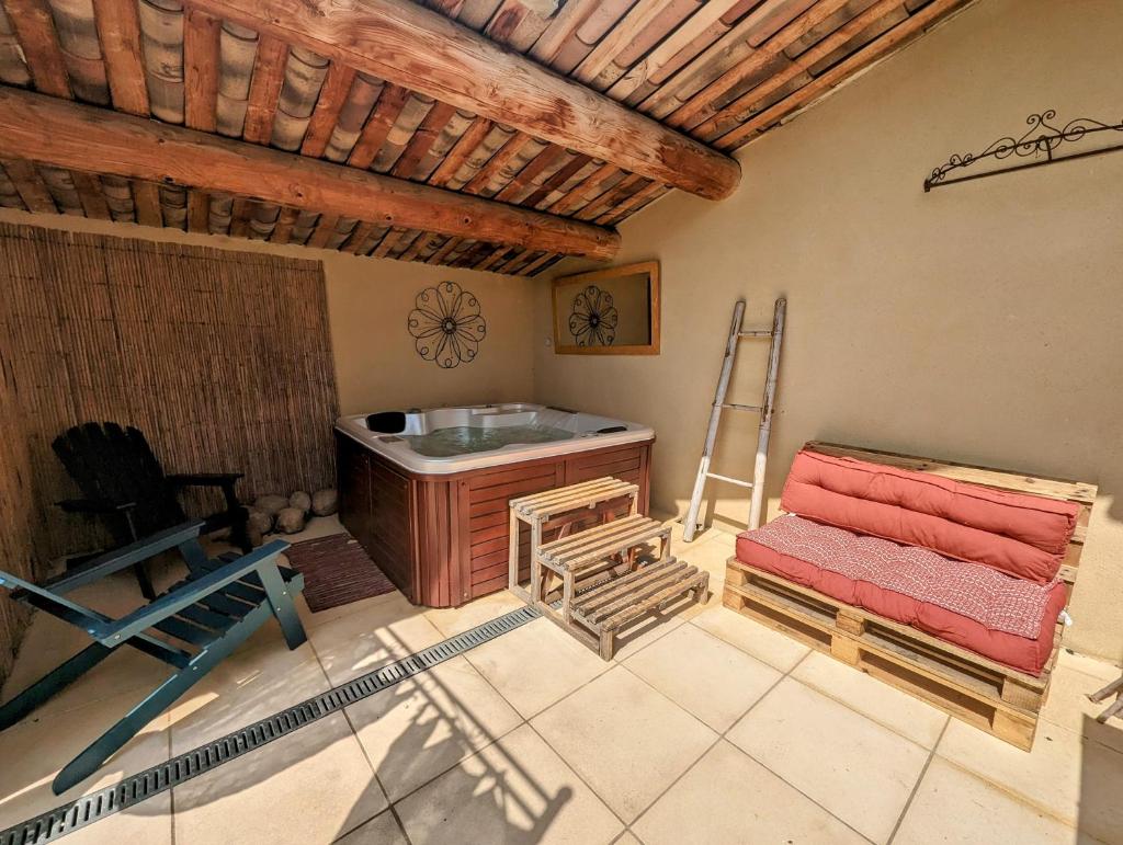 Gite Grand Luberon chez Manon en Luberon photo 4