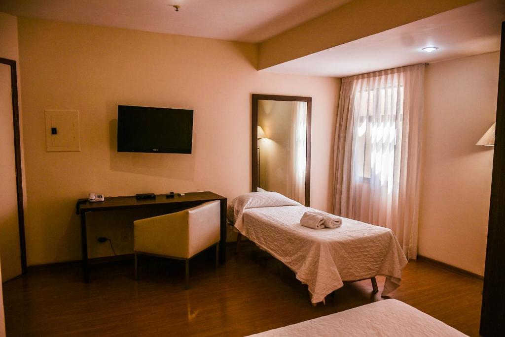 Mont Blanc Apart Hotel Nova Iguaçu photo 3