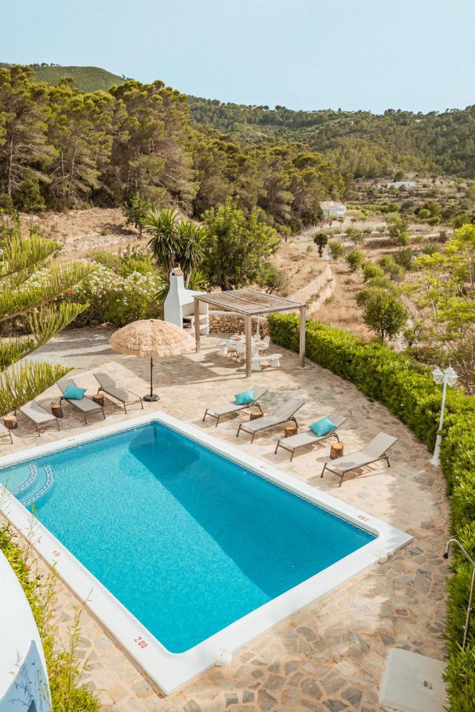 Villa Sa Bassa, Amazing seaviews and great Pool photo 1