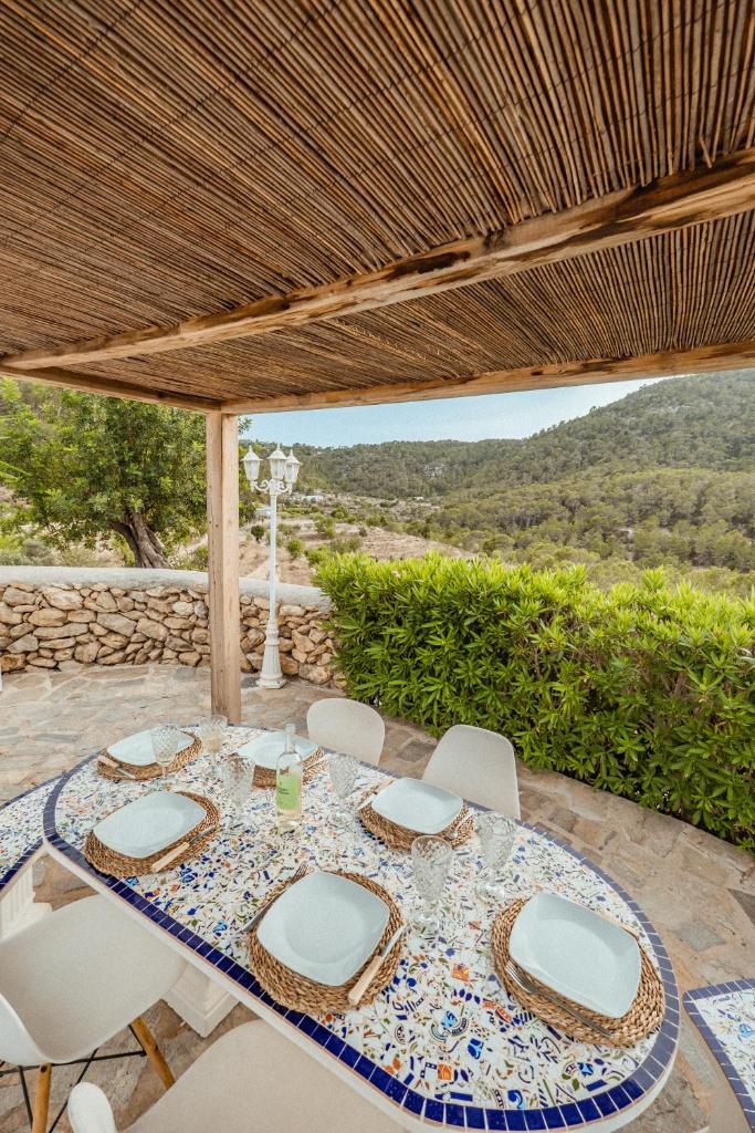 Villa Sa Bassa, Amazing seaviews and great Pool photo 3