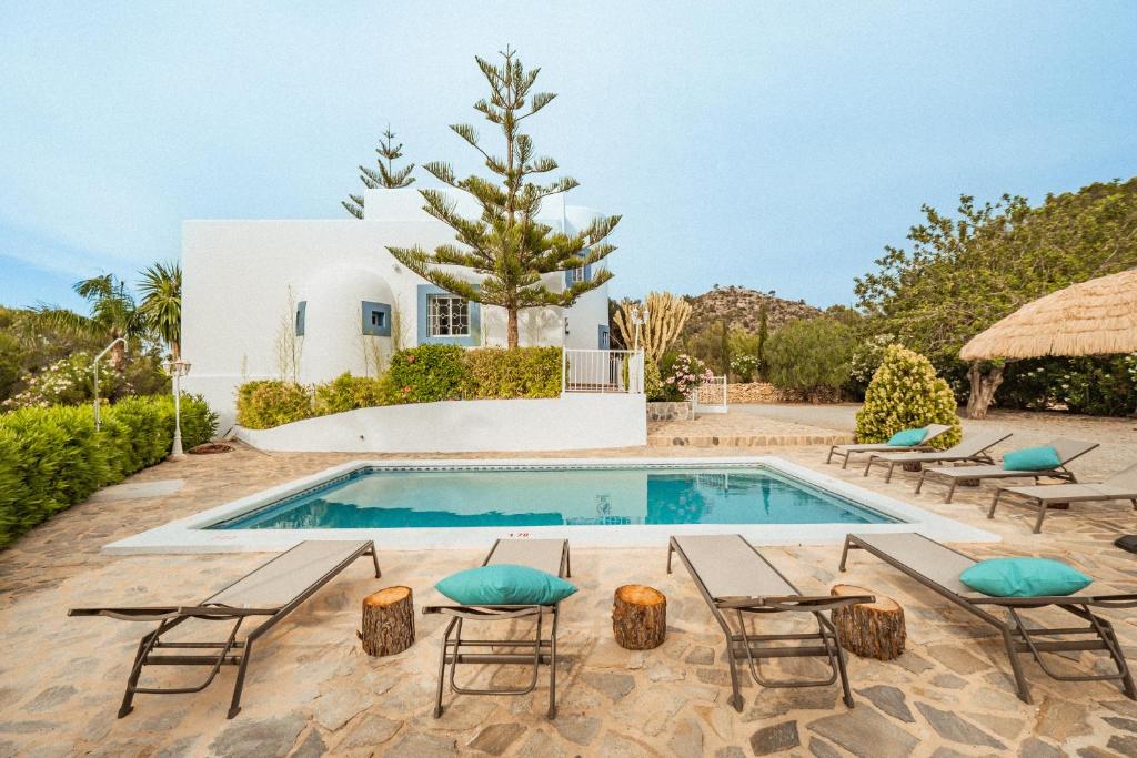 Villa Sa Bassa, Amazing seaviews and great Pool photo 2