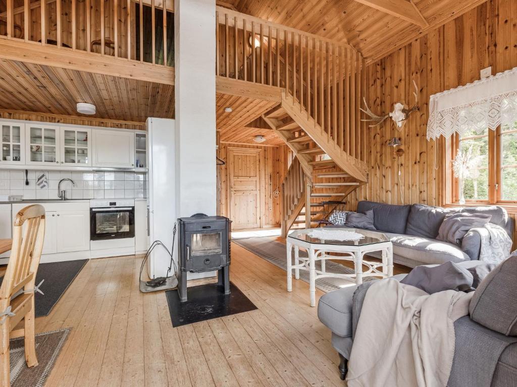 Chalet Kasen Sjökanten - DAL003 by Interhome photo 2