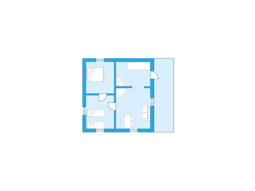Chalet Älgnäs - HSL040 by Interhome photo 1