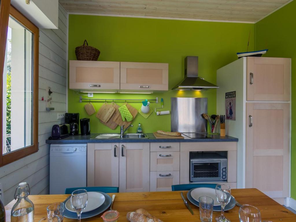 Holiday Home Gîte au Jardin - CCN106 by Interhome photo 4