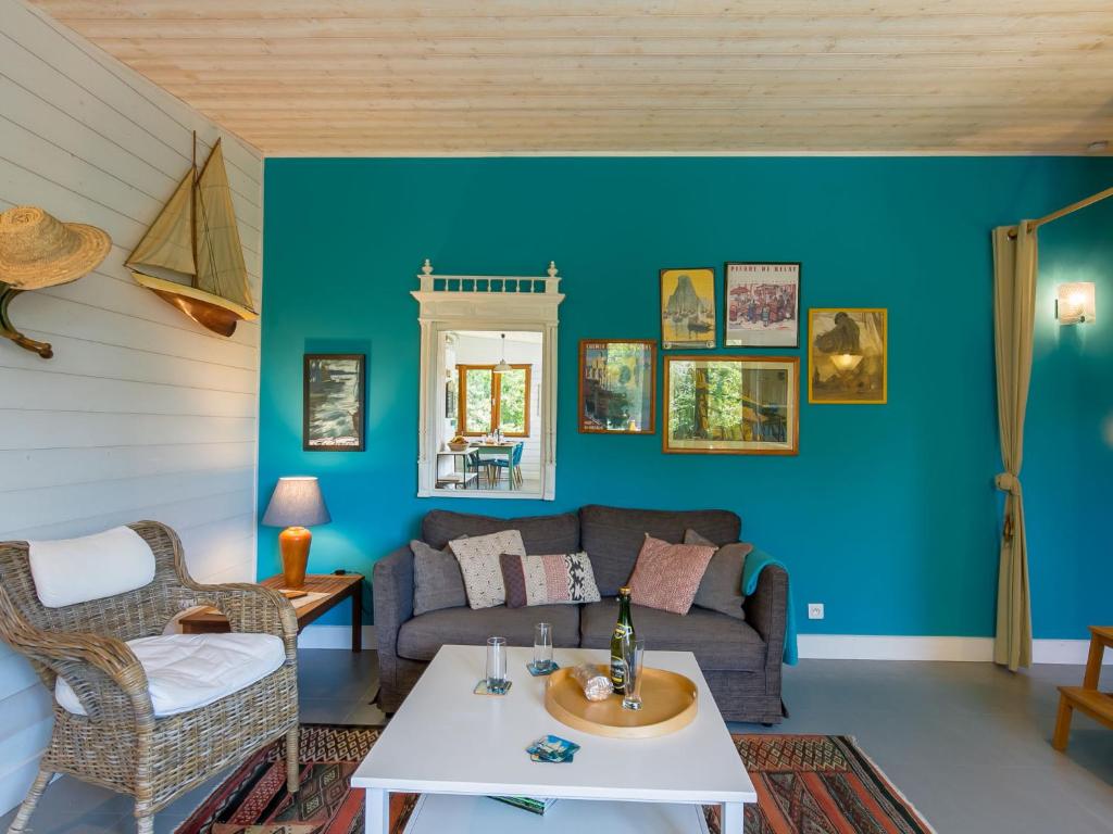 Holiday Home Gîte au Jardin - CCN106 by Interhome photo 1