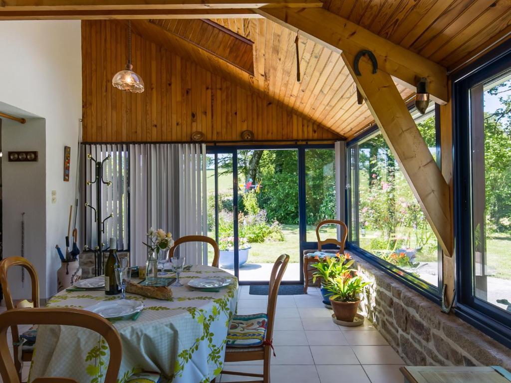 Holiday Home Le Clos de Goaz Ar Vern - CMN100 by Interhome photo 4