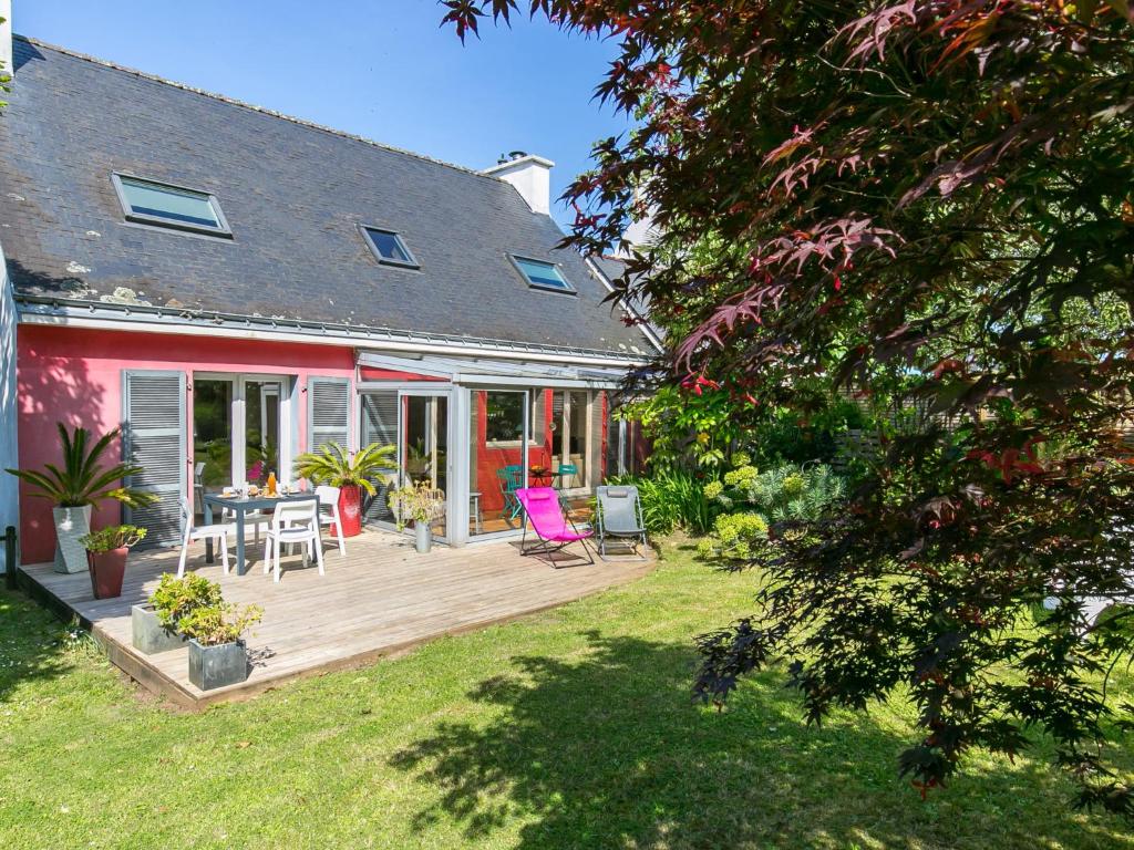 Holiday Home Bucolique - TGC121 by Interhome