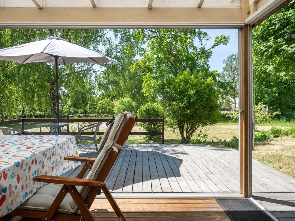 Holiday Home Djursvik - SND029 by Interhome photo 1