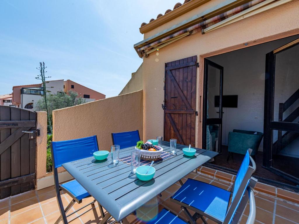 Apartment Maison des sables 3 by Interhome photo 4