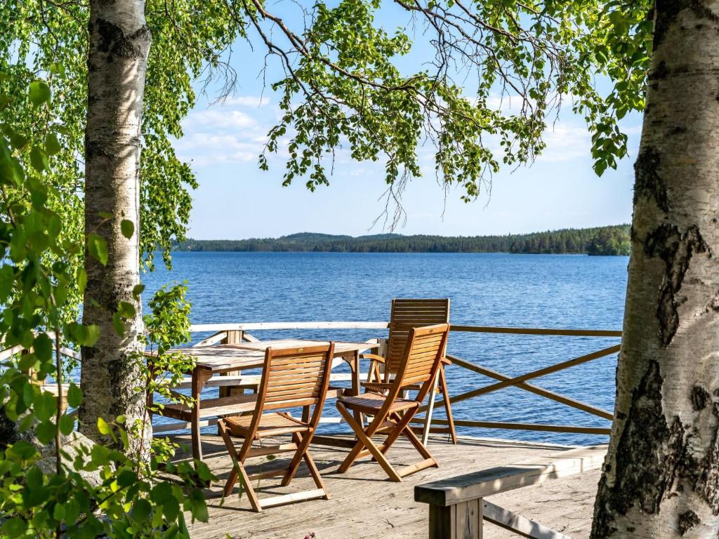 Chalet Villa Lundsfjärden - VML120 by Interhome photo 1